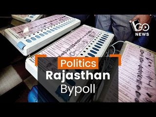 Rajasthan Bypolls Today