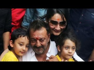 Bejan Daruwalla Says: Good Times for Sanjay Dutt Now | SpotboyE