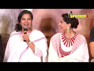 Shabana Azmi REVEALS that she CRIED after seeing her own performance in 'Neerja'