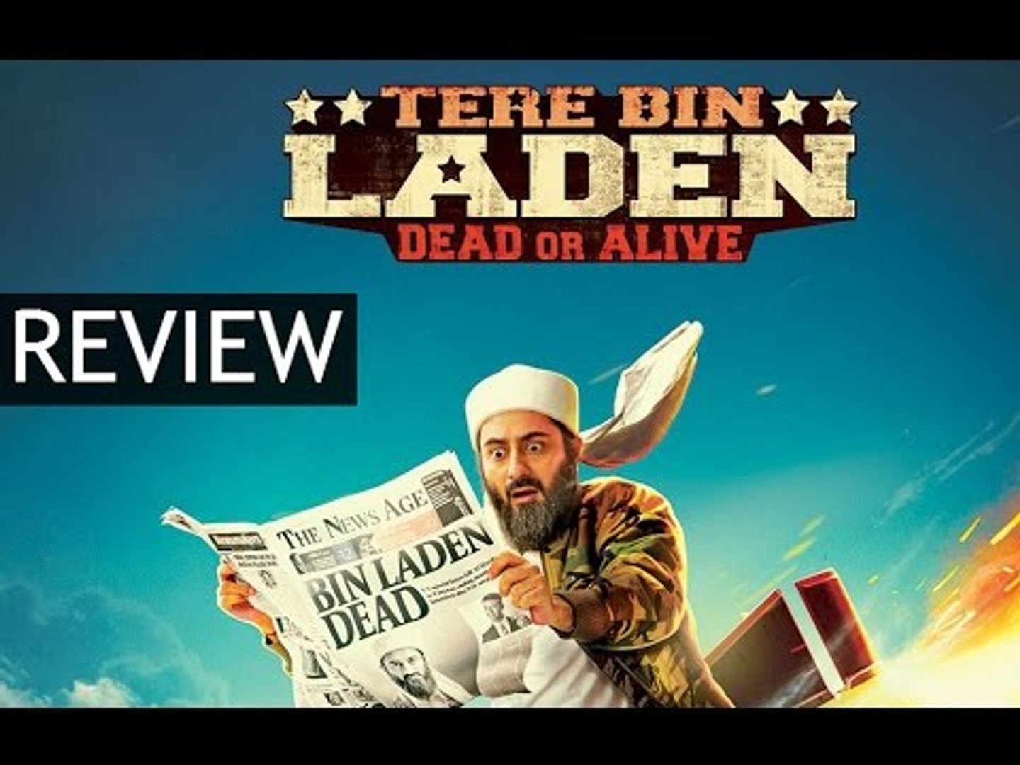 Tere Bin Laden Dead or Alive | Movie Review | SpotboyE - video Dailymotion