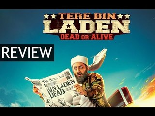 Tere Bin Laden Dead or Alive | Movie Review | SpotboyE
