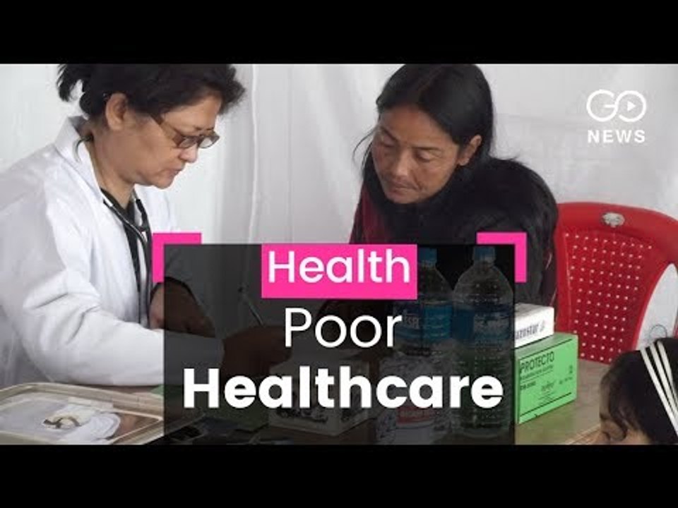 Poor Healthcare