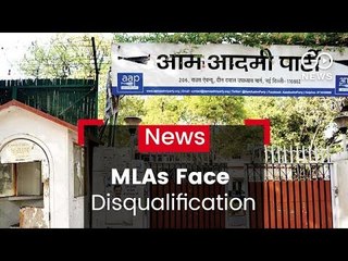 MLAs Face Disqualification
