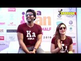 KI & KA | Kareena Kapoor & Arjun Kapoor | FUN Interview | SpotboyE