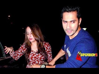 Varun’s FLIRTATIOUS behaviour ANGERS girlfriend Natasha | SpotboyE Full Episode 284