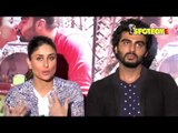 UNCUT Interview with Kareena Kapoor and Arjun Kapoor for 'Ki & Ka'