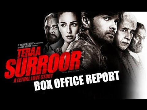 Teraa Surroor | Box-Office Report | Himesh Reshammiya