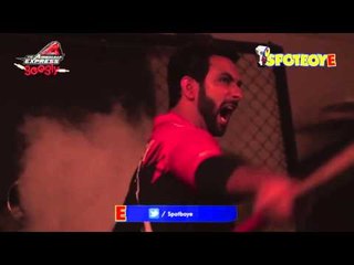 Watch out for Nandish Singh's JABARDASTH Photoshoot | Ahmedabad Express | SpotboyE