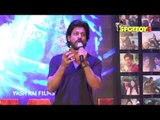 SRK felt he looked like Kumar Gaurav and Al Pacino | FAN | SpotboyE