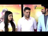 Manmarziyan's CAST Ayushmann Khurrana & Bhumi Pednekar CHEER for Team India
