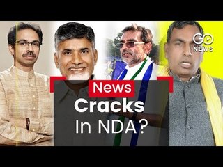 NDA Crisis Of Allies