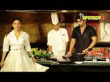 Woohoo! Watch Arjun Kapoor cooks for Kareena Kapoor | Ki & Ka | SpotboyE