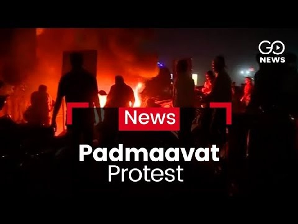 Padmaavat Protest Continues