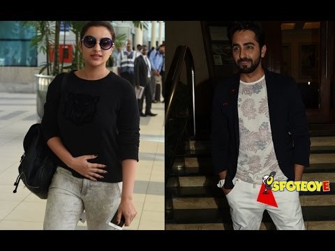 OMG! Parineeti Chopra REJECTED Ayushmann | SpotboyE Full Episode 290