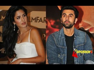 Katrina Kaif CUTS another tie with Ranbir Kapoor | SpotboyE Full Episode 294
