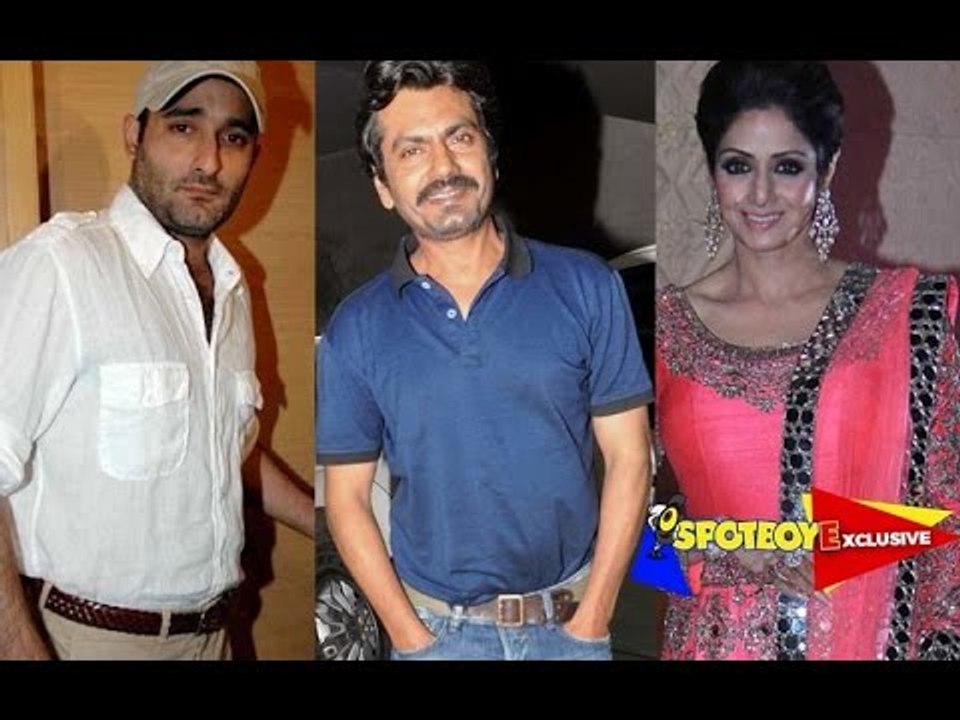 Akshaye Khanna joins Nawazuddin Siddiqui, Sridevi in 'Mom' | EXCLUSIVE | SpotboyE