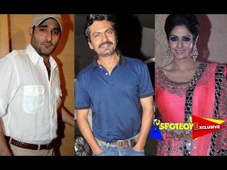 Akshaye Khanna joins Nawazuddin Siddiqui, Sridevi in 'Mom' | EXCLUSIVE | SpotboyE