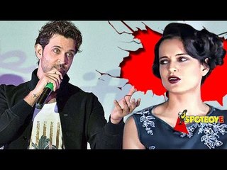Kangana can get Hrithik JAILED for 10 years | SpotboyE Full Episode 291