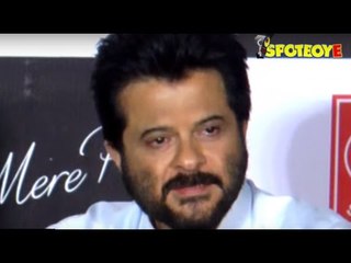VIDEO | Emotional Anil Kapoor CRIES In Front Of Daughter Sonam Kapoor In Public