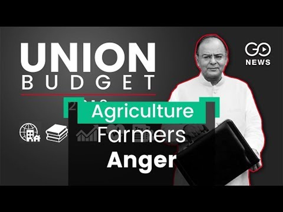 Farmers Anger
