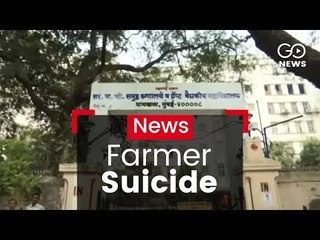 Farmer Commits Suicide