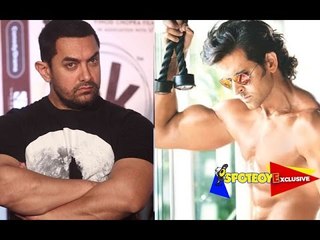 OMG! Aamir Khan BOOTS OUT Hrithik Roshan? Find Out!