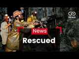 SA: Miners Rescued