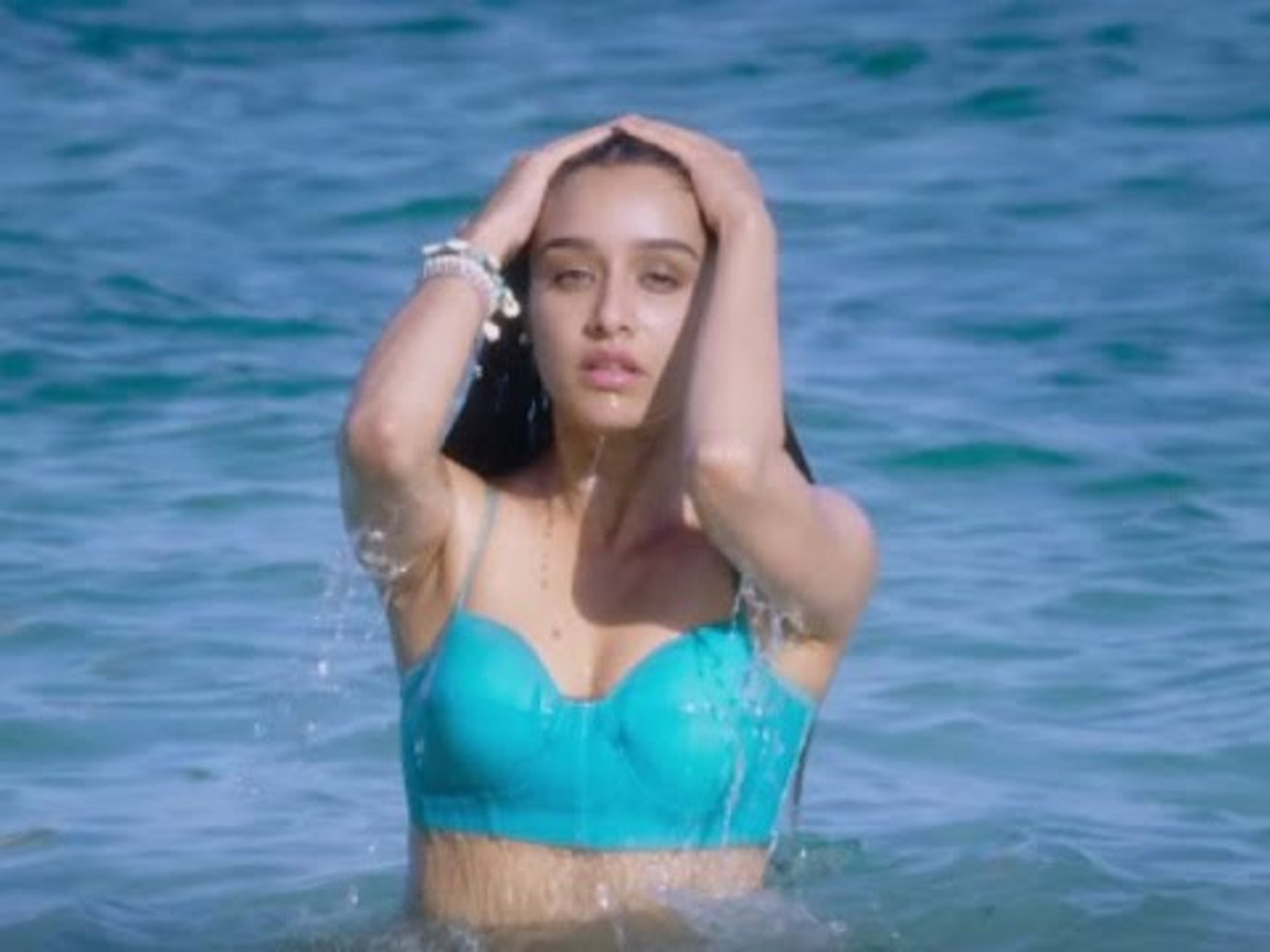 Shraddha Kapoor Hopes to get a Compliment for Bikini Scene in Baaghi