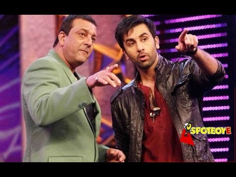 Sanjay Dutt READIES Ranbir Kapoor for Biopic | SpotboyE Full Episode 300
