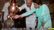 Hrithik Roshan SPOTTED celebrating Shivratri at family temple | SpotboyE