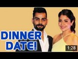 Anushka Sharma and Virat Kohli's secret DINNER DATE | Bollywood News
