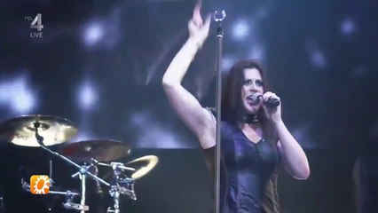 RTL Boulevard | Floor Jansen & Tim Akkerman interview | Beste Zangers