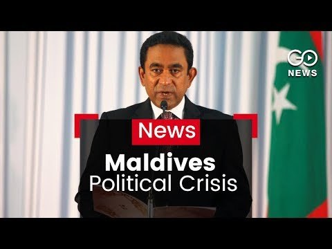 Maldives Political Crisis