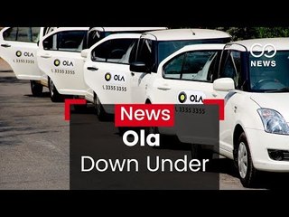 Ola Heads Down Under