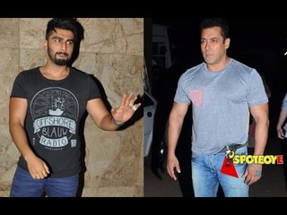Arjun Kapoor HIDES from Salman Khan | SpotboyE Full Episode 280