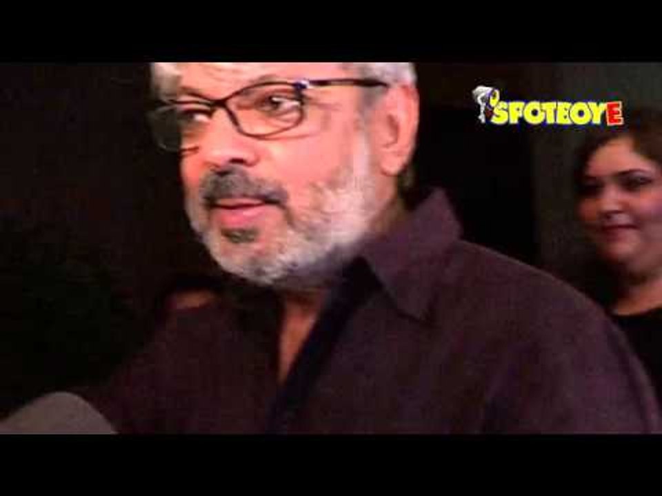 Sanjay Leela Bhansali: Winning National Award for 'Bajirao Mastani' very special