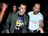 OMG! Salman Khan's bodyguard Shera roughs up a fan in Jodhpur
