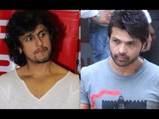 Sonu Nigam is in no mood to FORGIVE Himesh Reshammiya