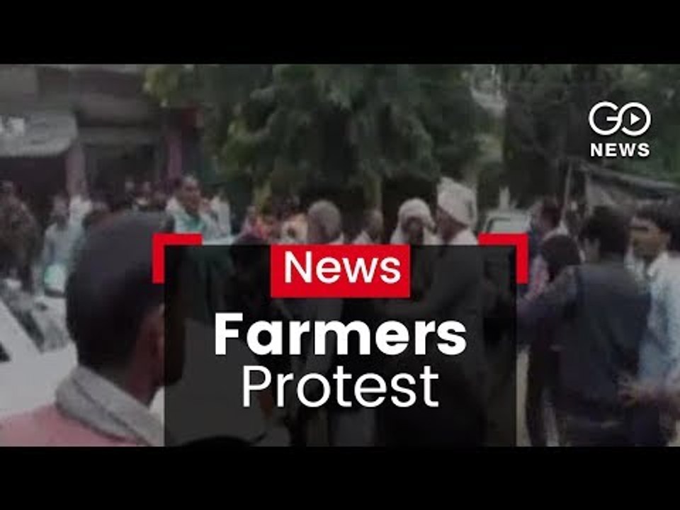 Farmers Protest In UP