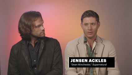 Tải video: 'Supernatural' Stars Jared Padalecki & Jensen Ackles Talk the Final Season