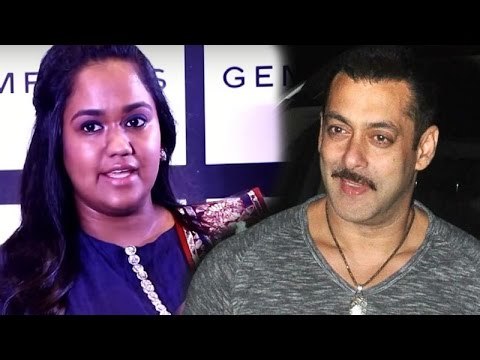 Arpita Khan 'THANKS' Salman Khan's fan's and well wishers | SpotboyE
