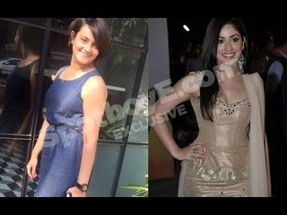 Real life 'Dishoom' between Salman Khan's rakhi sister Shweta Rohira  and Yami Gautam