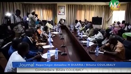 JT BAMBARA 19H30 DU 05 OCTOBRE 2019