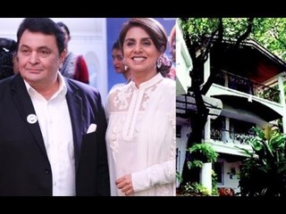 OMG! Rishi-Neetu NO more staying in their OWN House | Bollywood News