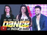 'So You Think You Can Dance' Launched | Rithvik Dhanjani | Mouni Roy | Madhuri Dixit | &TV