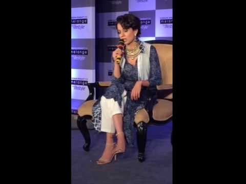 Kangana gets teary-eyed over Hrithik at press meet