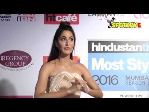 Ouch! Katrina Kaif doesn't want to take Ranbir Kapoor's name