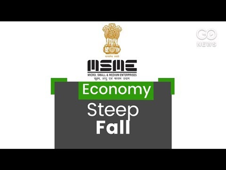 MSME Steep Fall