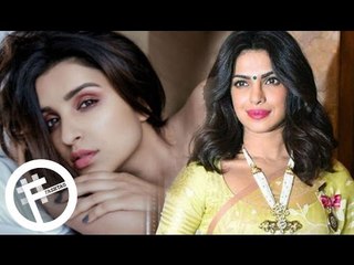 Priyanka looks BREATHTAKINGLY BEAUTIFUL in a saree, Parineeti FLAUNTS her weight loss | Fashtag