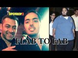 Batman crooning to 'Jabra Fan' for King Khan | Anant Ambani goes from flab to fab | Social Butterfly